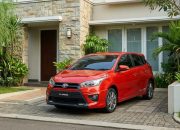 Harga Toyota Yaris 2014-2015 Bekas, Makin Terjangkau Buat Mobil Harian