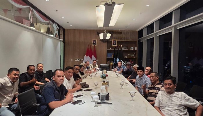Verifikasi DPP Demokrat, Sayuti Abubakar Kantongi 15 Dukungan