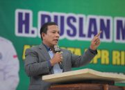 Anggota DPR RI HRD Dukung Terobosan Presiden Prabowo Hadirkan Infrastruktur Dasar bagi Masyarakat