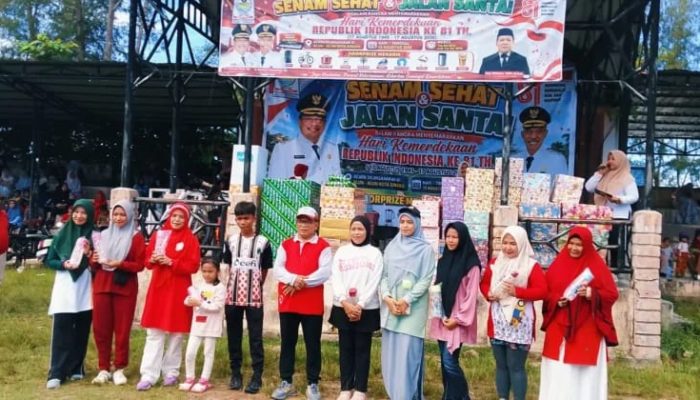 Sekda Aceh Singkil: Jadikan HUT RI ke-81 Momentum Perkuat Persatuan dan Bangun Daerah