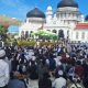 Ribuan Masyarakat Aceh Gelar Doa Bersama di Masjid Raya Baiturrahman, Soroti Lambannya Penanganan Bencana