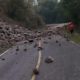 Sejumlah Ruas Jalan Nasional Longsor Imbas Gempa NTT
