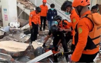 Korban Tewas Akibat Gempa NTT Bertambah Jadi 51 Orang