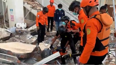 Korban Tewas Akibat Gempa NTT Bertambah Jadi 51 Orang