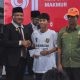Lepas Tim PSSB U-13 ke Piala Soeratin 2026, Bupati Mukhlis: Saya Pernah Jual Satu Unit Eskavator untuk Membiayai PSSB