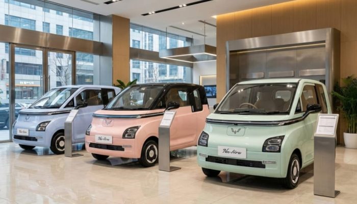 Harga Turun, Wuling Air ev Bekas Rp100 Jutaan Jadi EV Menarik