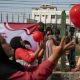 Istana Gelar HUT RI di 40 Titik Permukiman Padat dan Kampung Jakarta