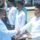 Bupati Aceh Singkil Serahkan Remisi, Satu Narapidana Langsung Bebas