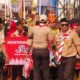 Peringatan HUT Ke-81 RI 𝐝𝐚𝐧 𝐊𝐚𝐫𝐧𝐚𝐯𝐚𝐥 𝐁𝐮𝐝𝐚𝐲𝐚 𝐌𝐞𝐰𝐚𝐫𝐧𝐚𝐢 𝐉𝐚𝐦𝐧𝐚𝐬 𝐗𝐈𝐈 𝐂𝐢𝐛𝐮𝐛𝐮𝐫