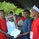 Gampong Leu Ue Bagikan Ratusan Paket Hadiah Doorfreze dan Aneka Lomba HUT Ke-81 RI
