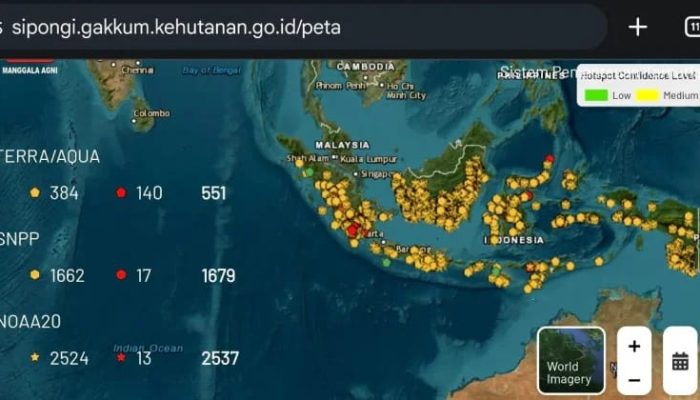 BPBD Aceh Barat Tingkatkan Kesiapsiagaan Hadapi Ancaman Karhutla dan Kekeringan