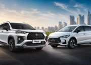 Penjualan Toyota Veloz Hybrid dan BYD M6 DM Dominasi Pasar MPV Elektrifikasi Indonesia