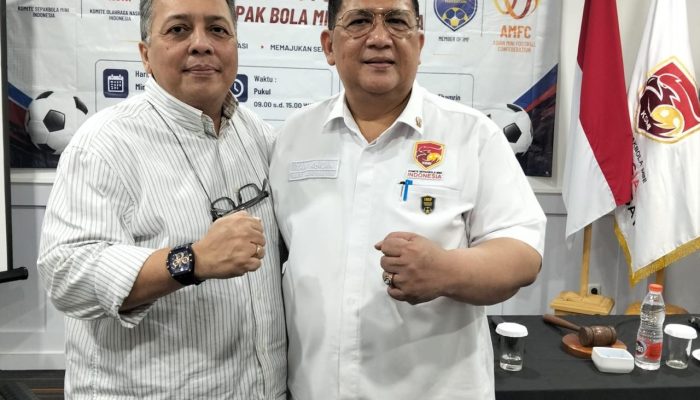 KSMI Siapkan Liga Santri dan Piala Asia, Sepakbola Mini Kian Berkembang di Indonesia