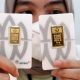 Grafik Harga Emas Antam Batangan 29 Agustus 2026