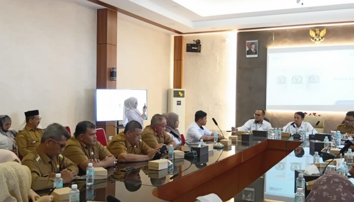 Pemkab Aceh Besar Targetkan PBP Tuntas September