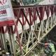Babinsa Pantau Jembatan Bailey Burni Pase