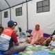 Pertamina Distribusikan Bantuan ke Posko Mandiri Korban Bencana NTT