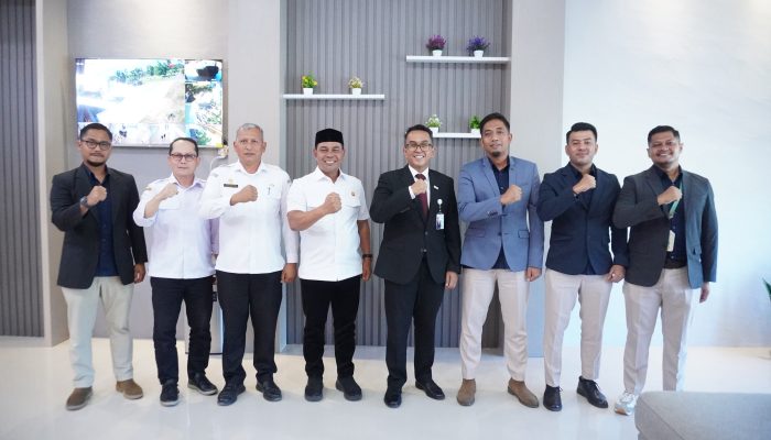 Bupati Aceh Besar Harap InJourney Perkuat Promosi Potensi Daerah melalui Bandara SIM