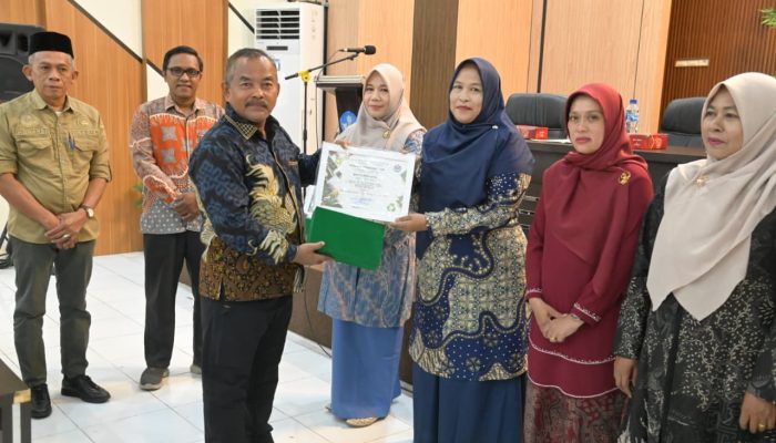 DLH Aceh Besar Perkuat Budaya Peduli Lingkungan Lewat GPBLHS