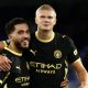 Hasil Liga Inggris: Erling Haaland dan Rayan Cherki Cetak Brace, Man City Mengamuk di Markas Crystal Palace