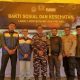 PHE NSO dan Lanal Lhokseumawe Sentuh Warga Bantaian lewat Bakti Sosial