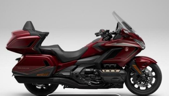 Honda GL1800 Gold Wing 2025: Motor Touring Premium untuk