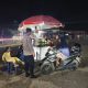 Cegah Gangguan Kamtibmas, Polsek Meurah Mulia Intensifkan Patroli Malam