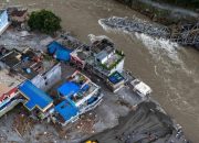 Korban Jiwa Banjir Bandang Nepal-Tibet Capai 691 Orang, Ribuan Masih Hilang