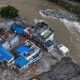 Korban Jiwa Banjir Bandang Nepal-Tibet Capai 691 Orang, Ribuan Masih Hilang