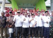 Pemkab Aceh Besar Apresiasi Srikandi Movement Peduli Generasi Sehat