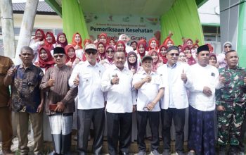 Pemkab Aceh Besar Apresiasi Srikandi Movement Peduli Generasi Sehat