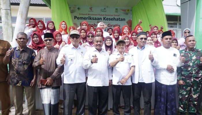 Pemkab Aceh Besar Apresiasi Srikandi Movement Peduli Generasi Sehat