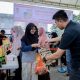Jaga Daya Beli Masyarakat di Tengah Fluktuasi Harga, Gerakan Pangan Murah Hadir di Blang Bintang