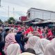 Ribuan Masyarakat Padati Karnaval HUT RI di Kuta Baro