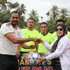 Ketua DPRK Aceh Barat Buka Turnamen Sepak Bola HUT RI ke-81 Woyla Raya