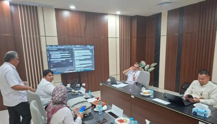 Panitia Pemilihan Rektor Unimal 2026-2030 Resmi Melakukan Sosialisasi