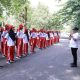 Bupati Aceh Besar Semangati Peserta Paskibraka