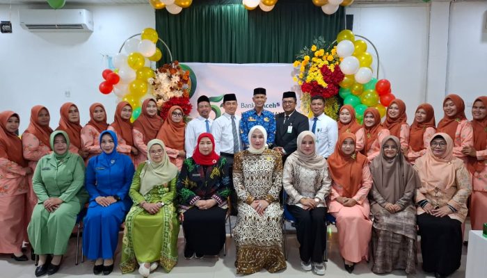 Kak Na Promosi Wisata Surfing dan Hadiri Perayaan HUT 53 tahun BAS Simeulue