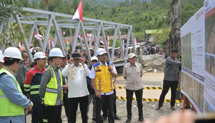 Wagub 𝗔𝗰𝗲𝗵 Dampingi Wapres 𝗧𝗶𝗻𝗷𝗮𝘂 𝗝𝗲𝗺𝗯𝗮𝘁𝗮𝗻 𝗟𝘂𝗺𝘂𝘁 𝗱𝗮𝗻 𝗝𝗲𝗺𝗯𝗮𝘁𝗮𝗻 𝗞𝗲𝗻𝗱𝗮𝘄𝗶
