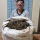 Ganja 4,7 Kg Disembunyikan di Bawah Tempat Tidur, Satresnarkoba Bongkar Peredaran di Ketambe