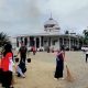Sambut HUT RI, Kemenag Aceh Barat Ikuti Gerakan Bersih 81 Ribu Masjid