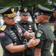Kasdam IM Tutup Dikmaba Infanteri TNI AD Gelombang II TA 2026