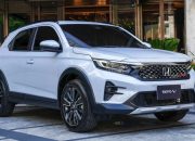 Harga Honda WR-V 2023 Bekas Ternyata Segini, Cocok Jadi Mobil Keluarga!