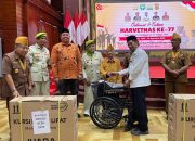 Harvetnas ke-77 di Aceh, Semangat Juang Veteran Tak Boleh Berhenti di Catatan Sejarah