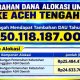 Aceh Tengah Dapat Tambahan Dana Alokasi Umum Rp 50,118 miliar