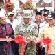 56 Jembatan Dibangun di Gayo Lues, KSAD: Permudah Akses ke Sekolah