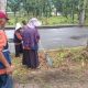 Sambut HUT ke-81 RI, DLH Aceh Besar Bersihkan Lapangan Bungong Jeumpa