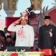 Bupati Muklis Pimpin Upacara HUT ke-81 RI Bernuansa Budaya Aceh