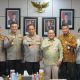 Kapolda Aceh Terima Silaturahmi Kepala Perwakilan BI Provinsi Aceh