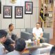 Kapolda Aceh Terima Silaturahmi Dirut PT PEMA